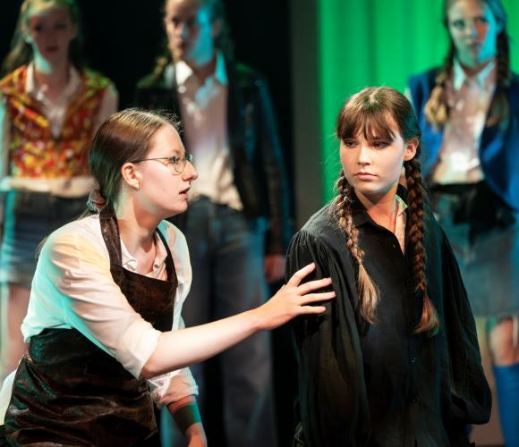 Musical4U Tieners Eindvoorstelling