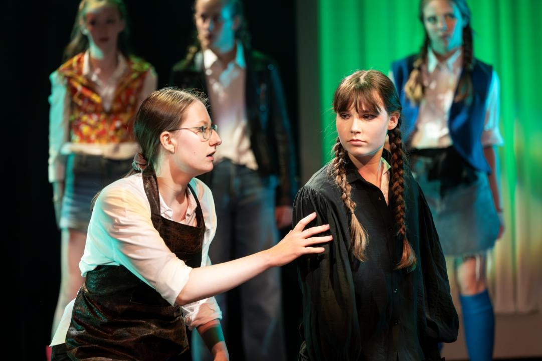 Musical4U Tieners Eindvoorstelling