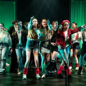 Musical4U Tieners Eindvoorstelling