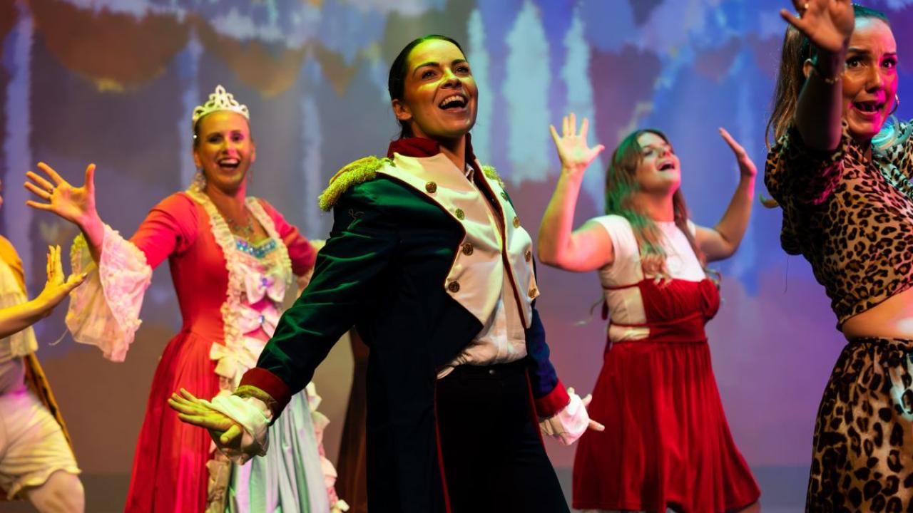 Musical4U Volwassenen