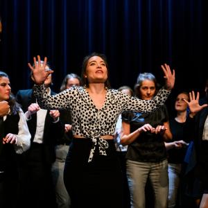 Musical4U Volwassenen Eindvoorstelling