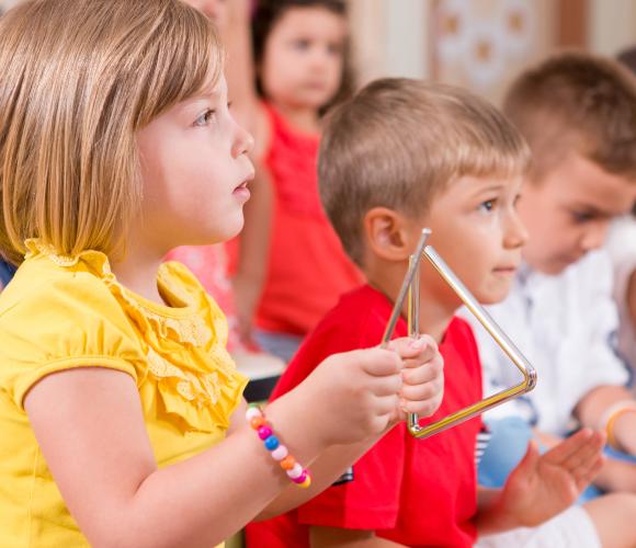 Muziek Met Peuters en Kleuters