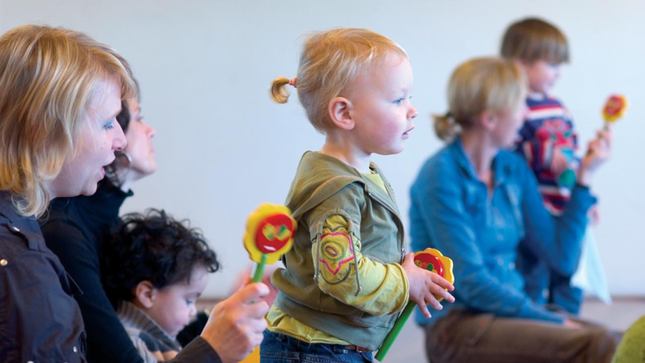 Muziek Met Dreumesen