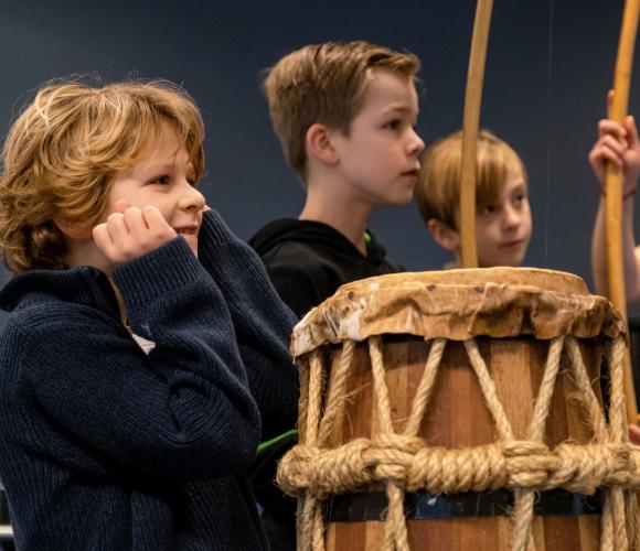 Muziekavontuur