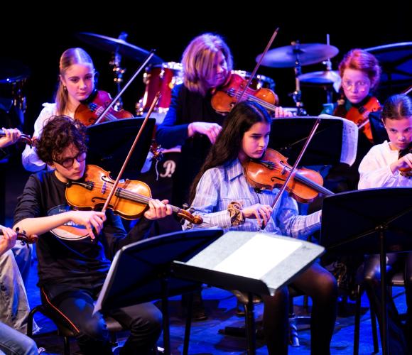 Muziekhuis Voorspeelmomenten