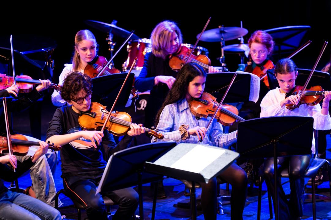 Muziekhuis Voorspeelmomenten