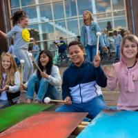 Factorium Onderwijs: Workshops/bijeenkomst Muziekmatch