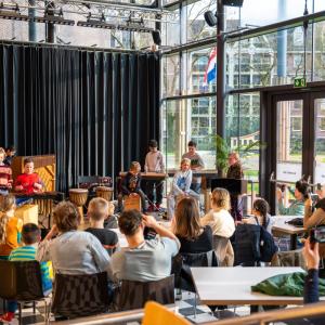 Muzieksafari Presentatie