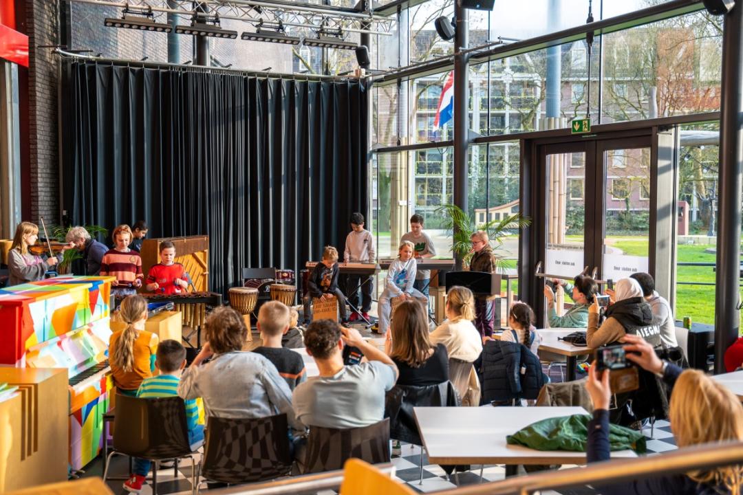 Muzieksafari Presentatie