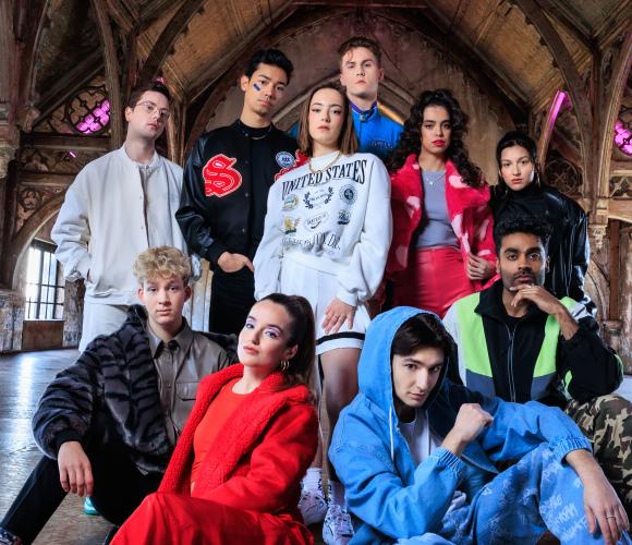 Bekendmaking cast Spring Awakening