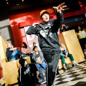 Plug & Play Open Dance Jam