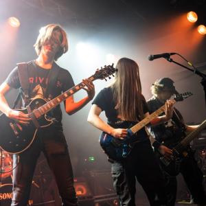 Popfactory On Stage @Foxfarm