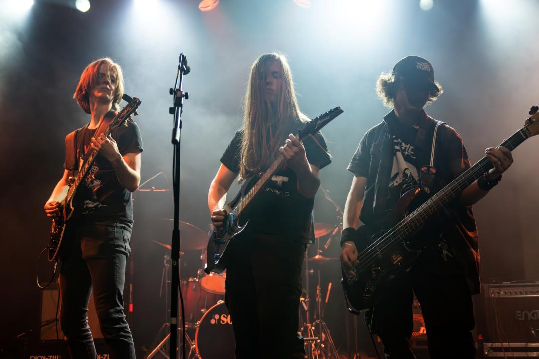 Popfactory On Stage @Little Devil