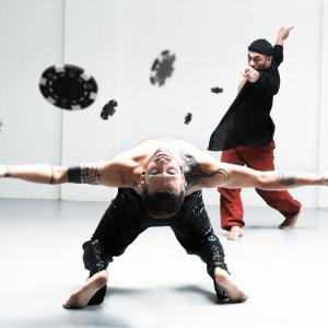 De Nieuwe Vorst presents: FURTHER FASTER MORE, Try-out (Jelena Kostić)