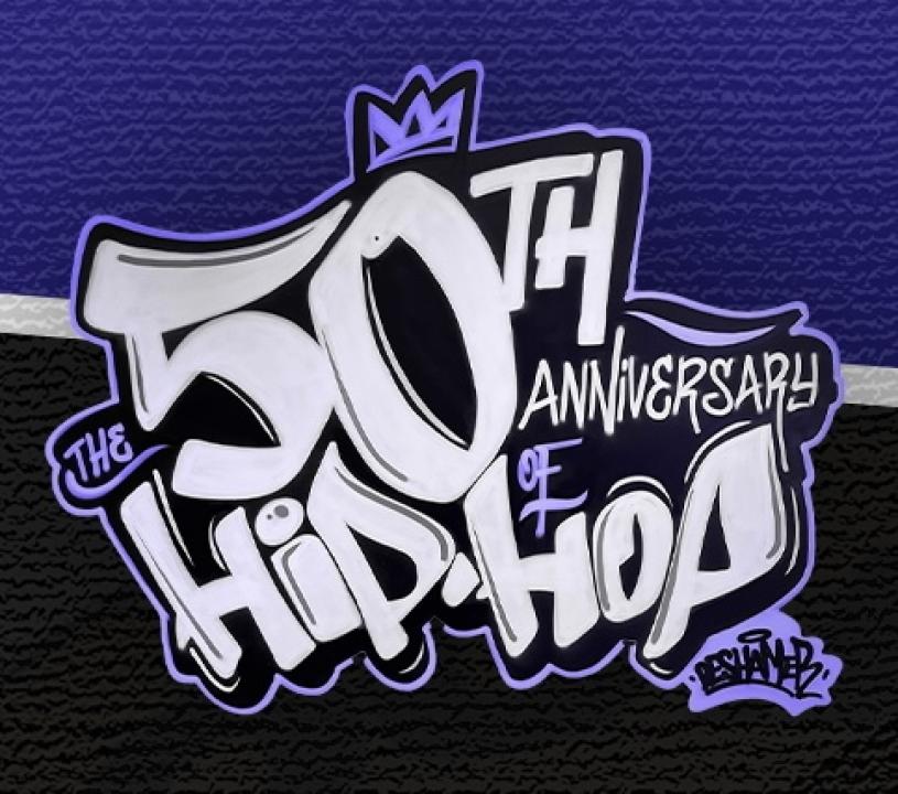 Social Grooves (50 jaar Hip Hop)