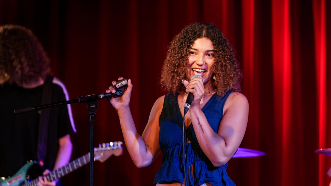 Audities Rockacademie Auditie Coaching (RAAC)