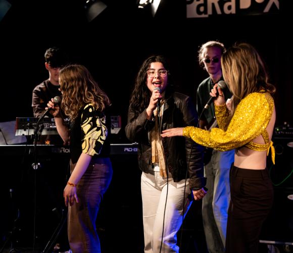 Rockacademie Auditie Coaching (RAAC) Audities