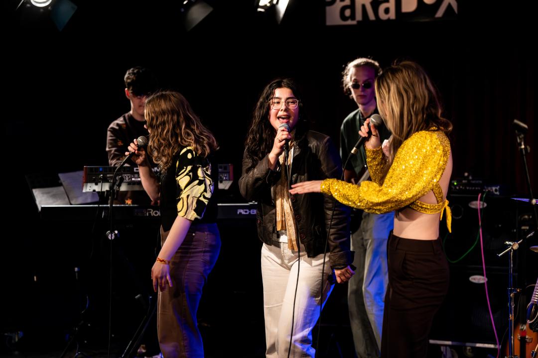 Rockacademie Auditie Coaching (RAAC) Audities