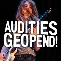 Audities Rockacademie Auditie Coaching (RAAC) geopend!