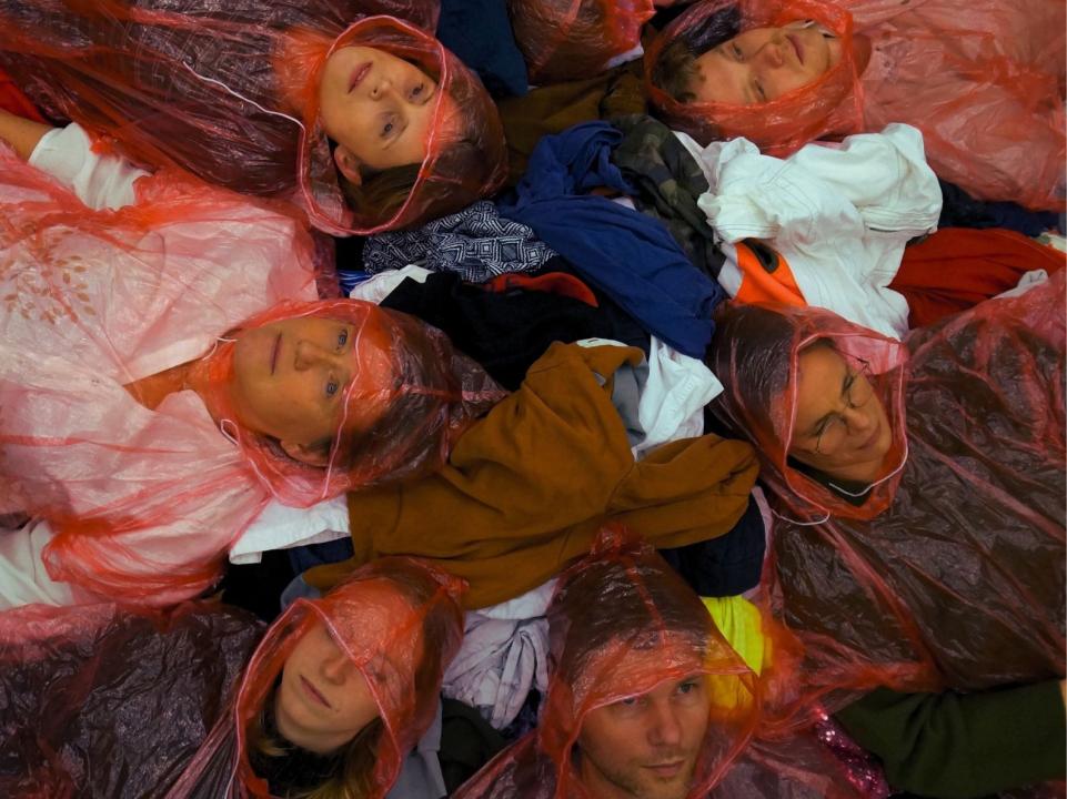 Theateravond Volwassenen