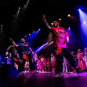 Festival Tilburg On Stage