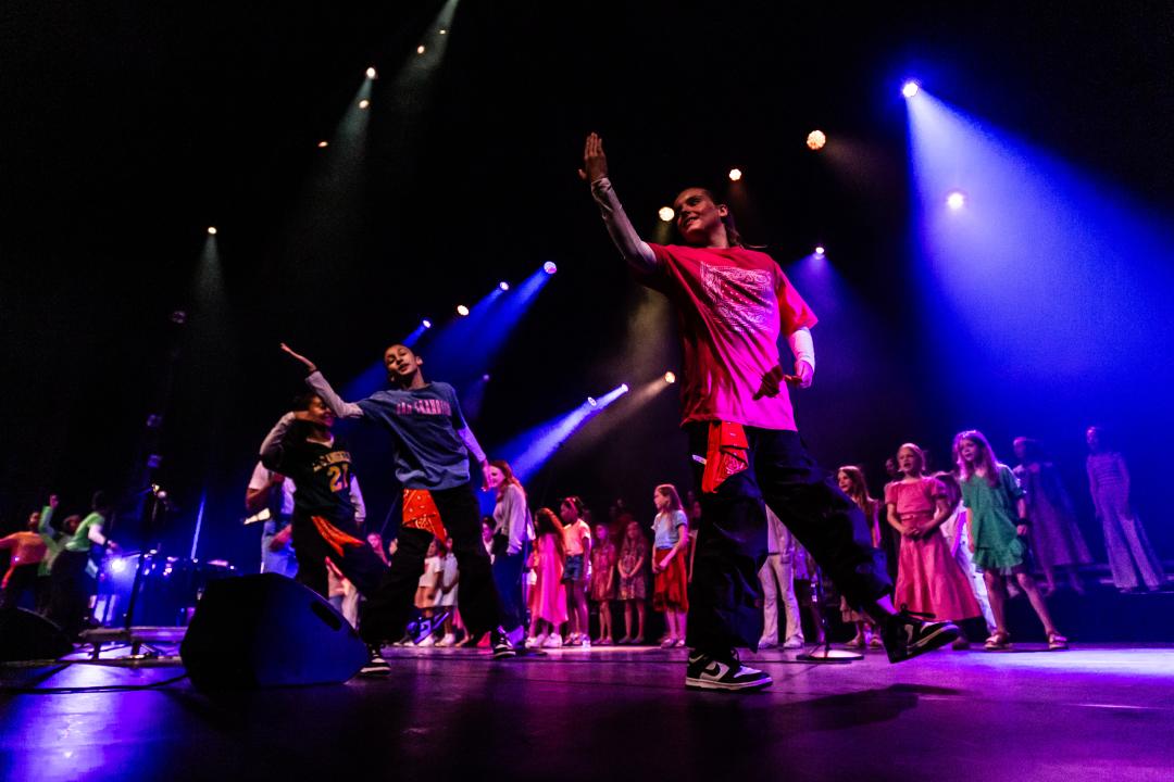 Festival Tilburg On Stage