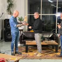 Rob Haen Wint Tweede Creatieprijs Van Tilburg
