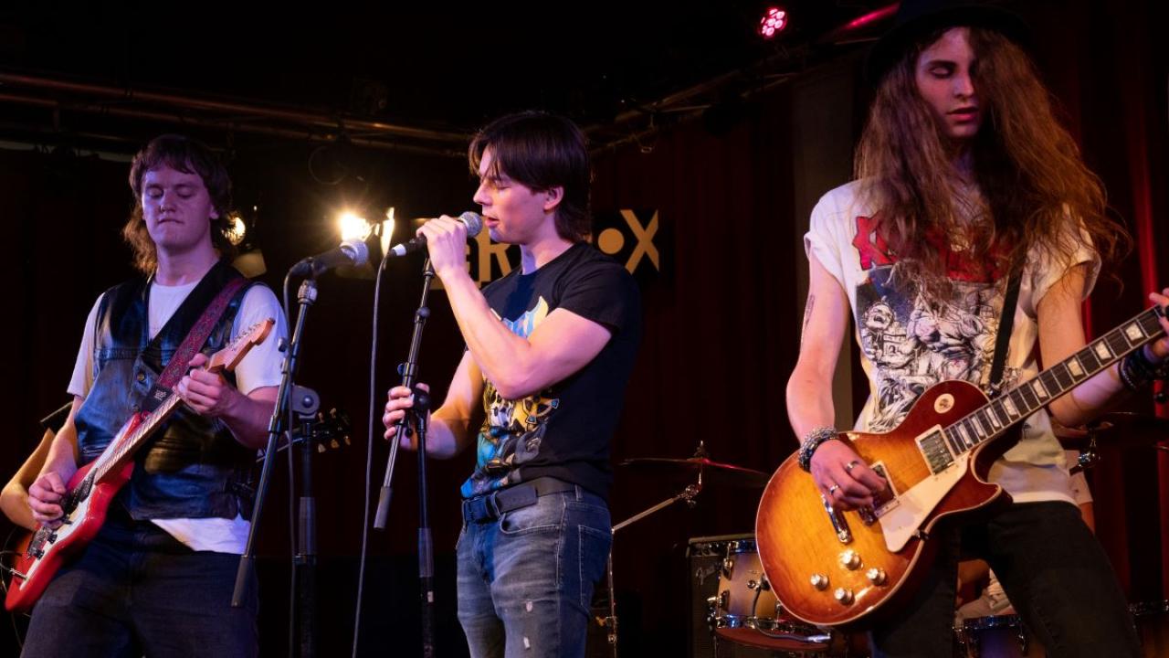 Rockacademie Auditie Coaching (RAAC)