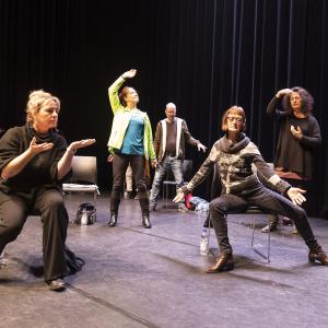 Dansen voor je leven | proefles