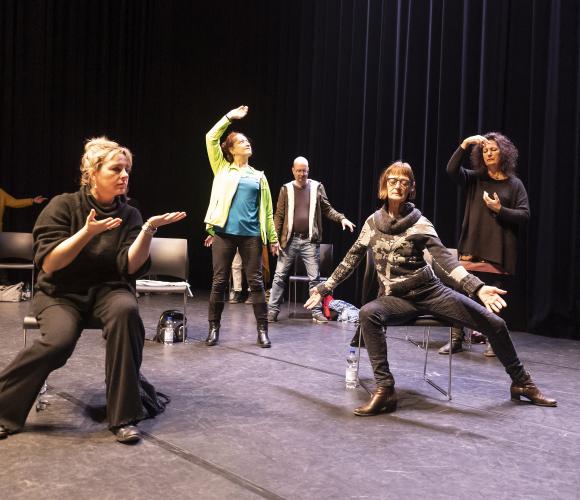Dansen voor je leven | proefles