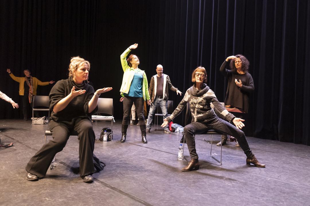 Dansen voor je leven | proefles