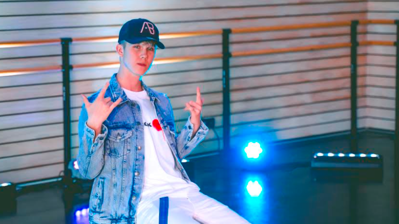 YouTuber Steven Grosveld in huis!