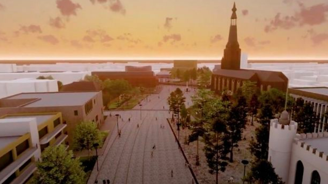 Ontwikkelingen Stadsforum binnenstad