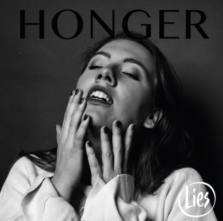 Te gast: LIES - single release 'Honger'
