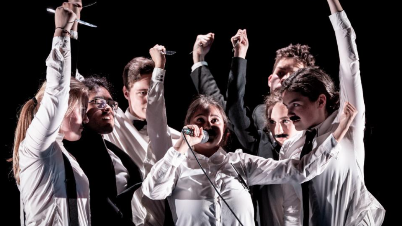 Jongerentheaterfestival POWERPLAY