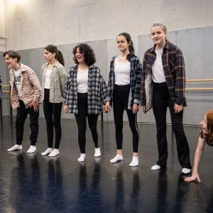 Auditie MusicAllFactory Junioren 1e ronde zang