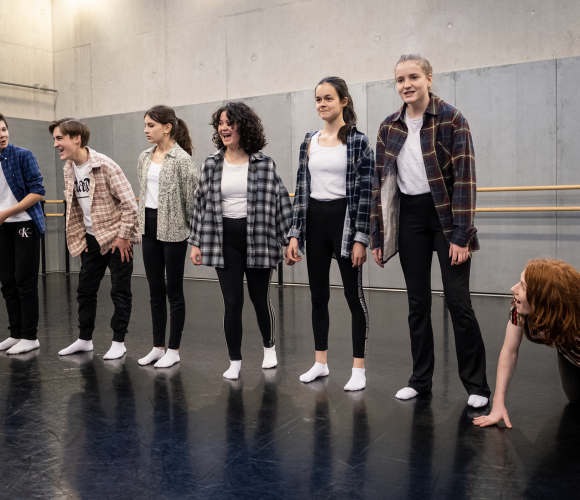 Auditie MusicAllFactory Junior 1e ronde zang
