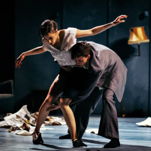 Tilburg Dansstad: Are we taking dancers for granted?