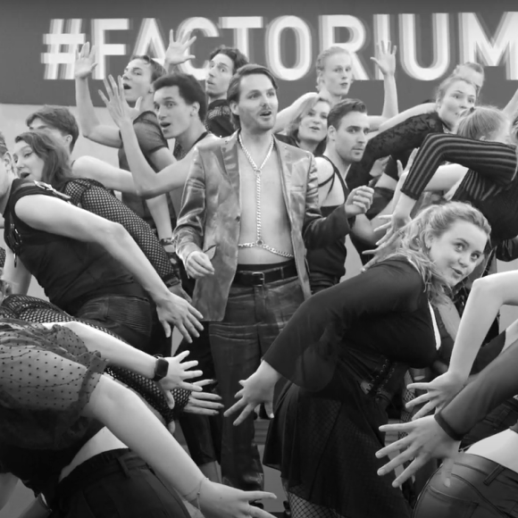 Factorium video