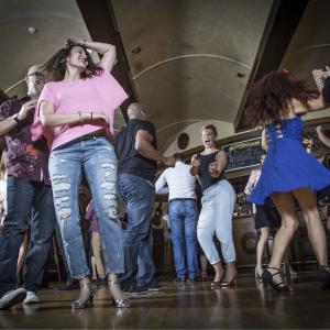 Salsa voor Solo's Avond  