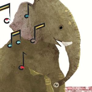 Boekmuziekjes Sing-in voor peuters en jonge kleuters 
