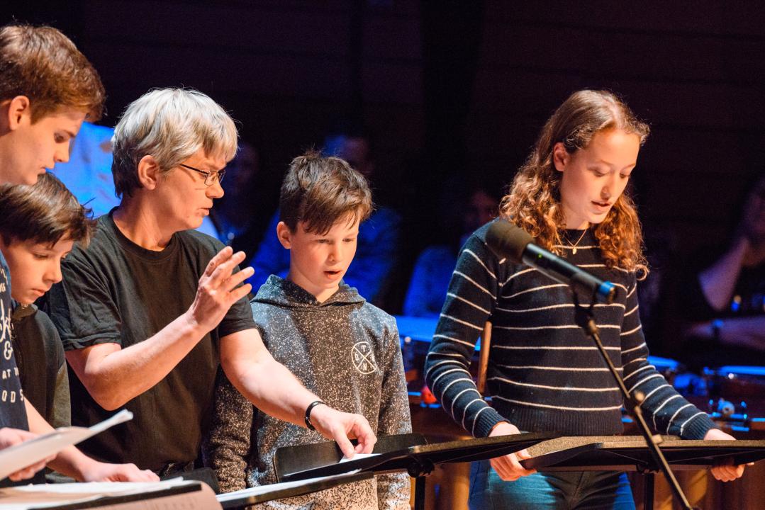 Muziekhuis Presentatie Blok 3