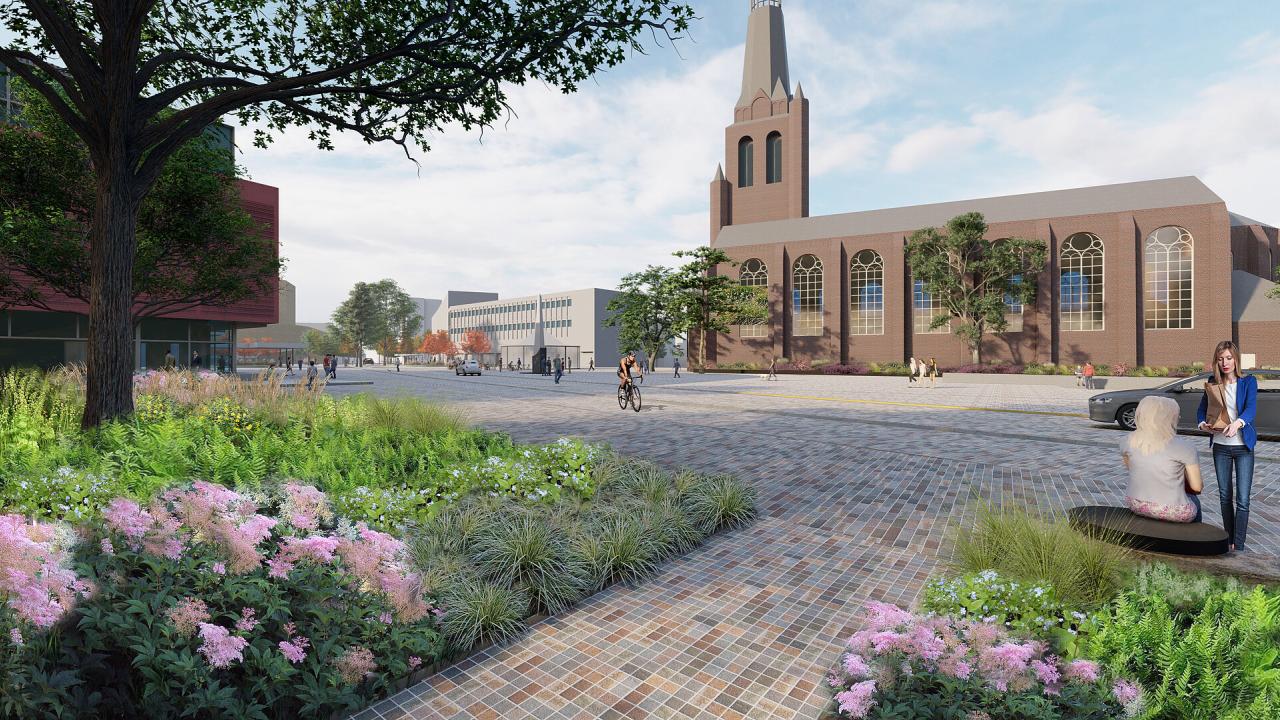 Bereikbaarheid Factorium Cultuurmakers