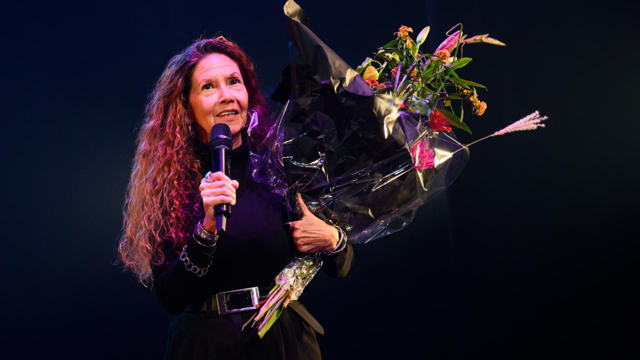 We nemen afscheid van Projectleider Leanne Carlisle