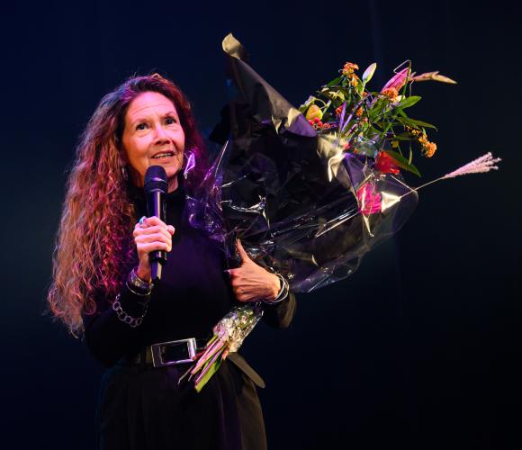 We nemen afscheid van Projectleider Leanne Carlisle