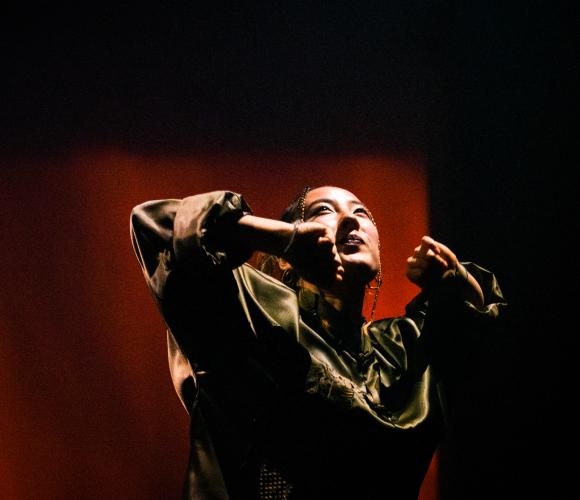Urban Danstheater voorstelling Stark Ravin' Mad