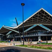 Werkzaamheden Station Tilburg