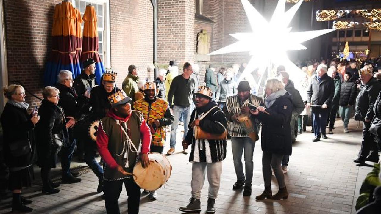 Oproep: Doe mee aan de Tilburgse Sterrentocht!