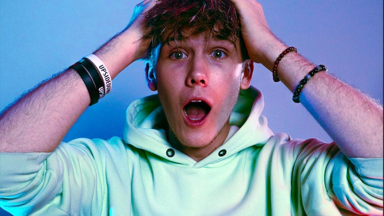 Ticketsale ‘Volg Je Dromen’ van YouTuber Steven Grosveld van start!