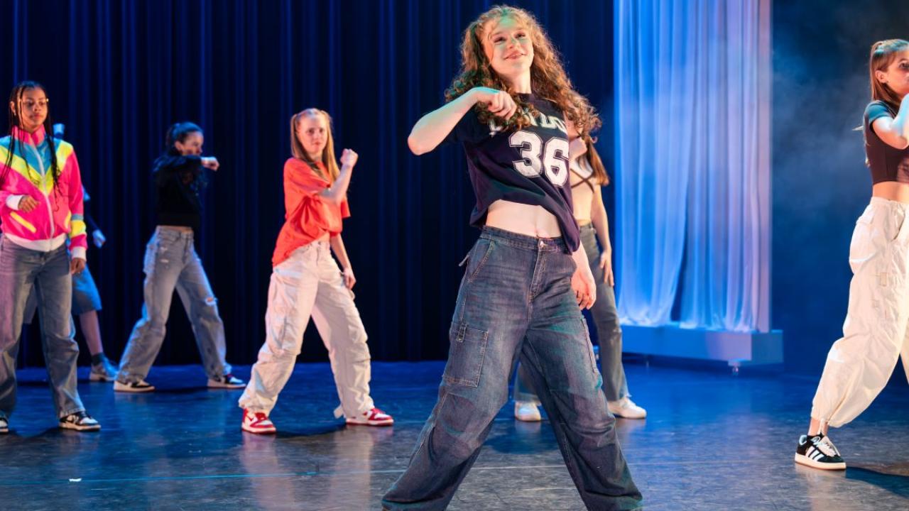 Streetdance Jongeren